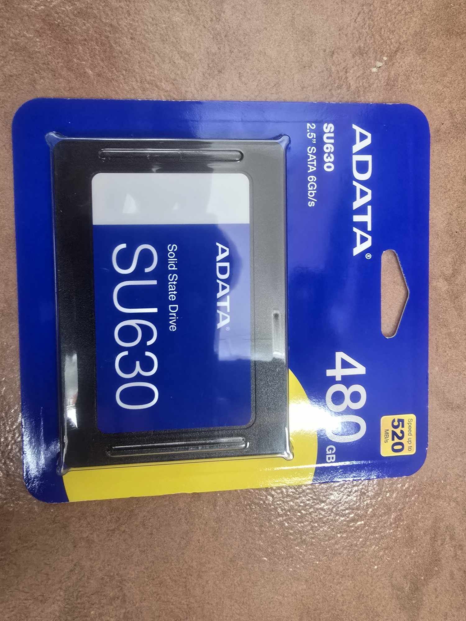 Solid State Drive (SSD) Adata Ultimate SU650