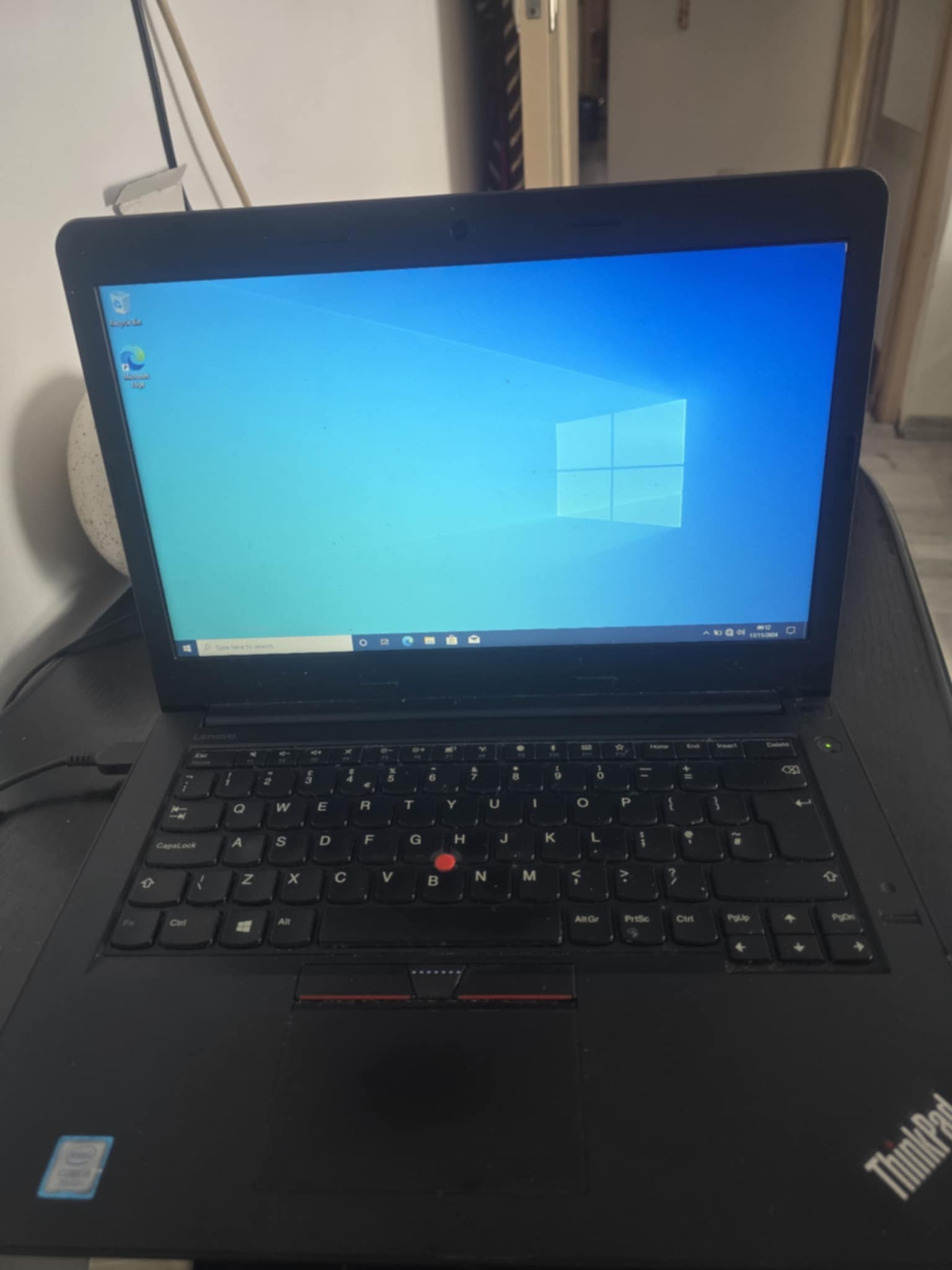 Laptop Lenovo E470