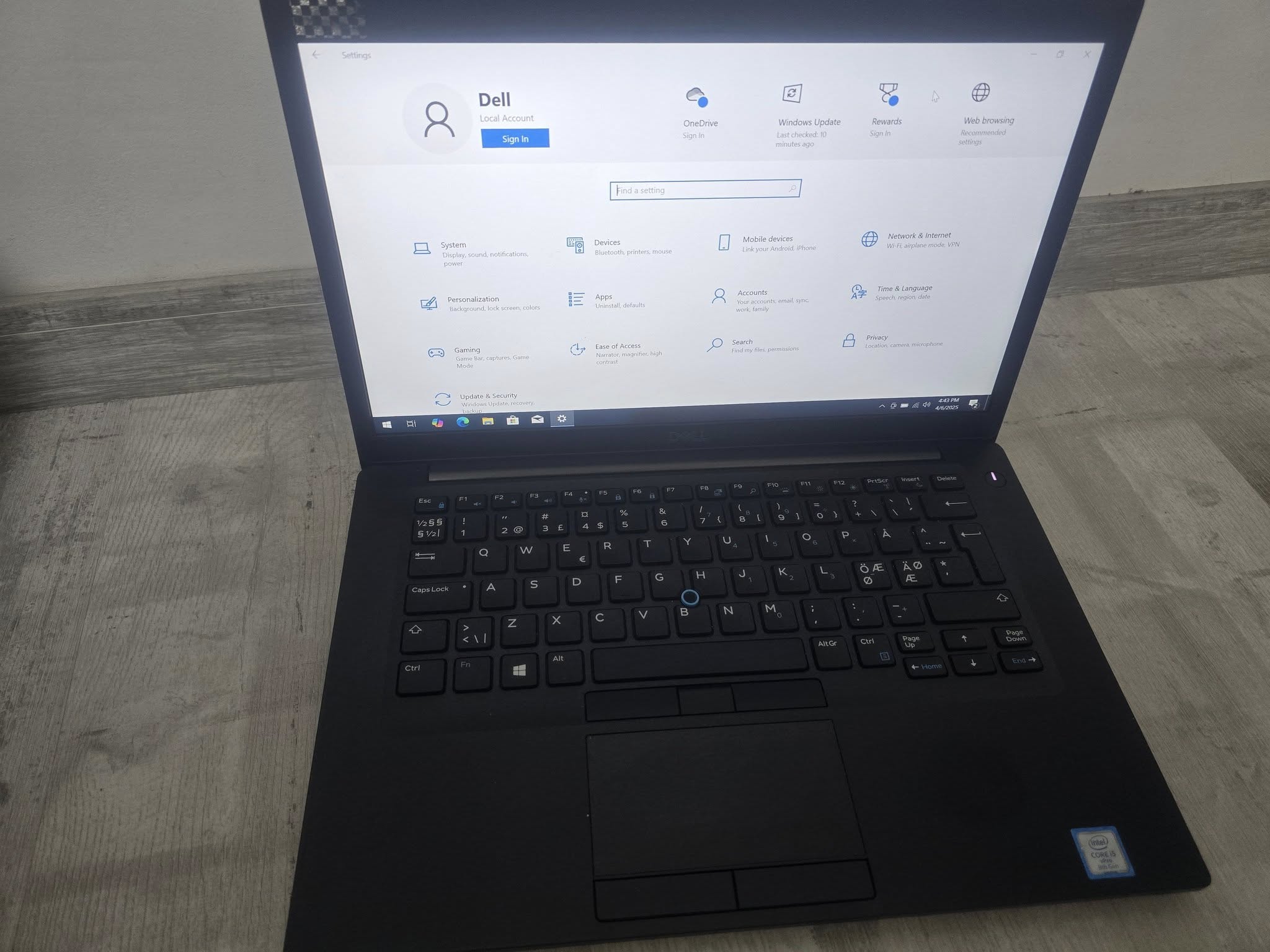 Dell 7490