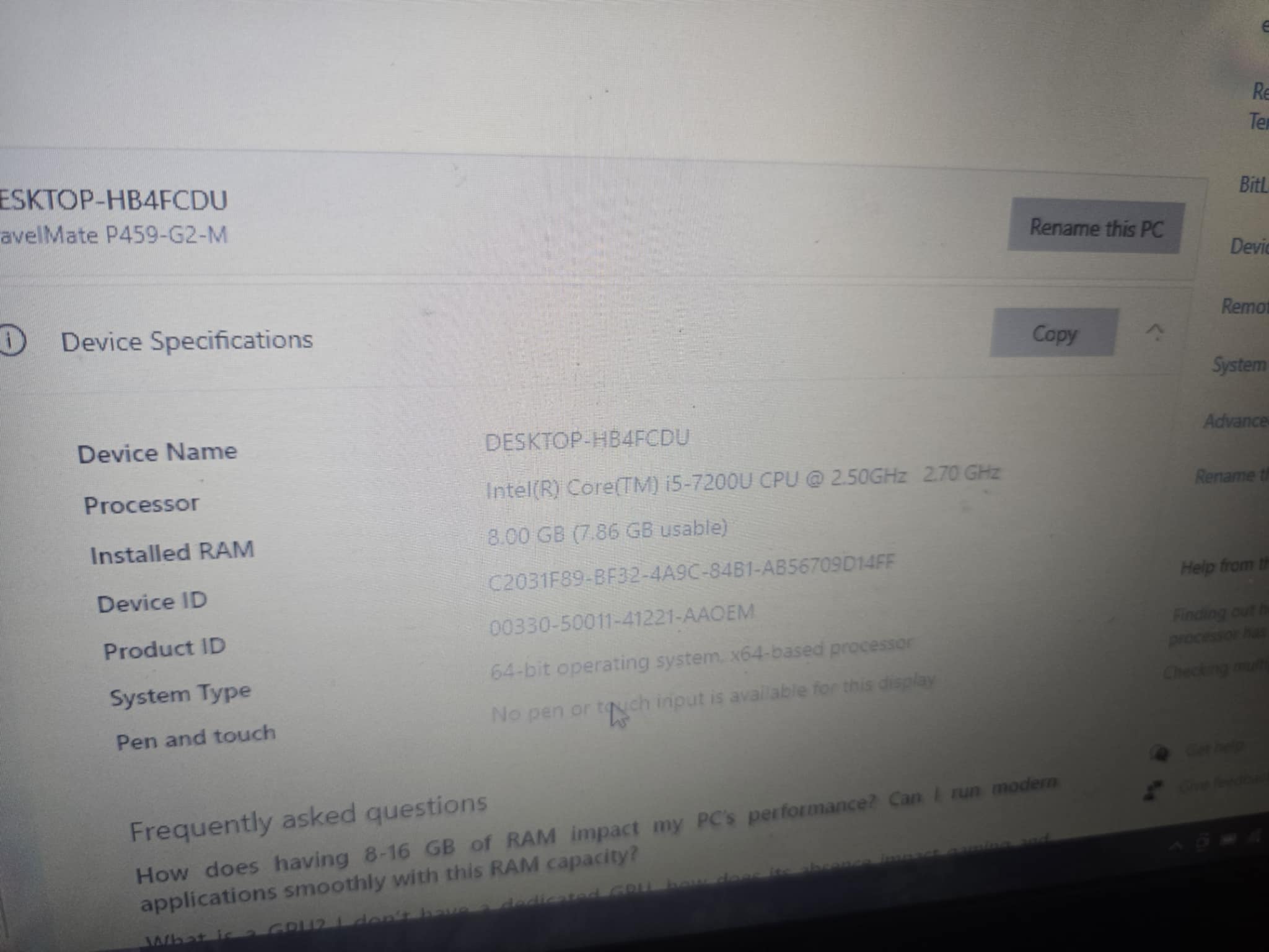 Acer P459