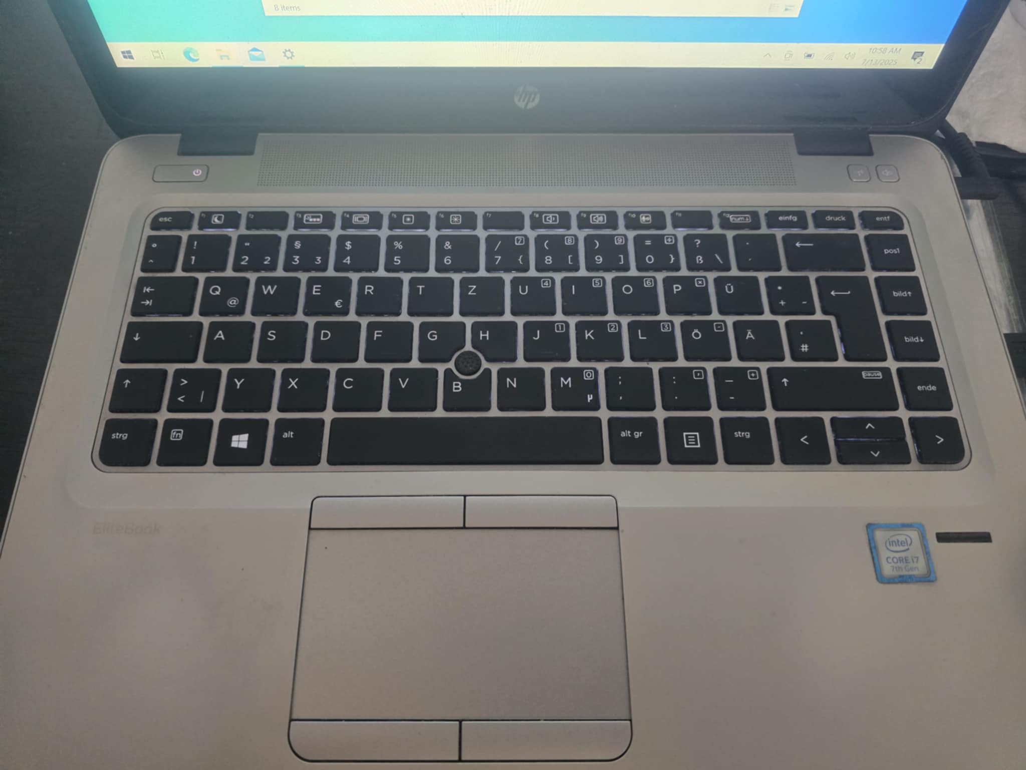 Hp Elite Book 840 G4