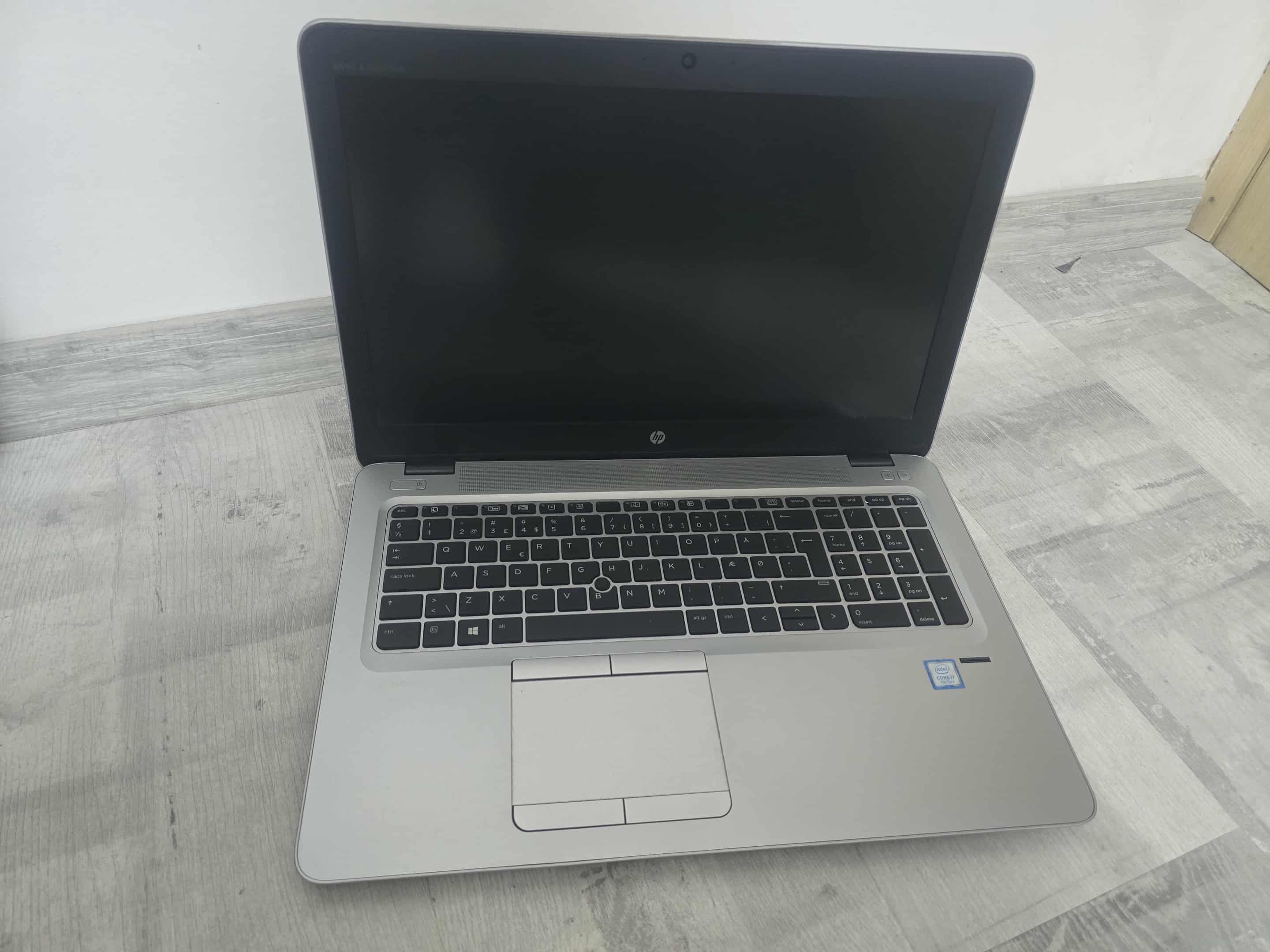 Hp Probook 850