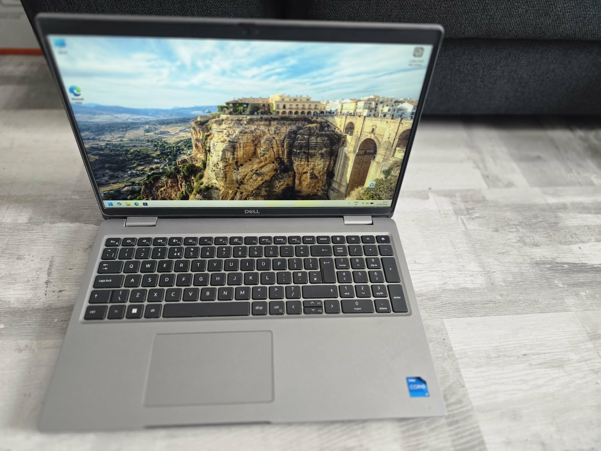 Dell Precision 3580