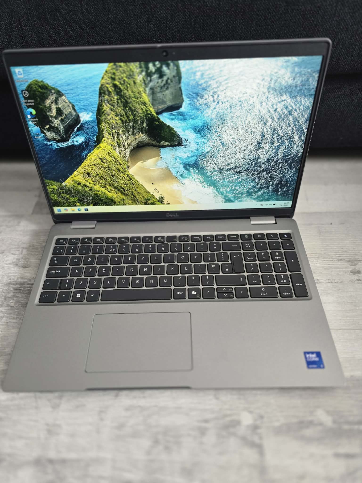 Dell Precision 3591