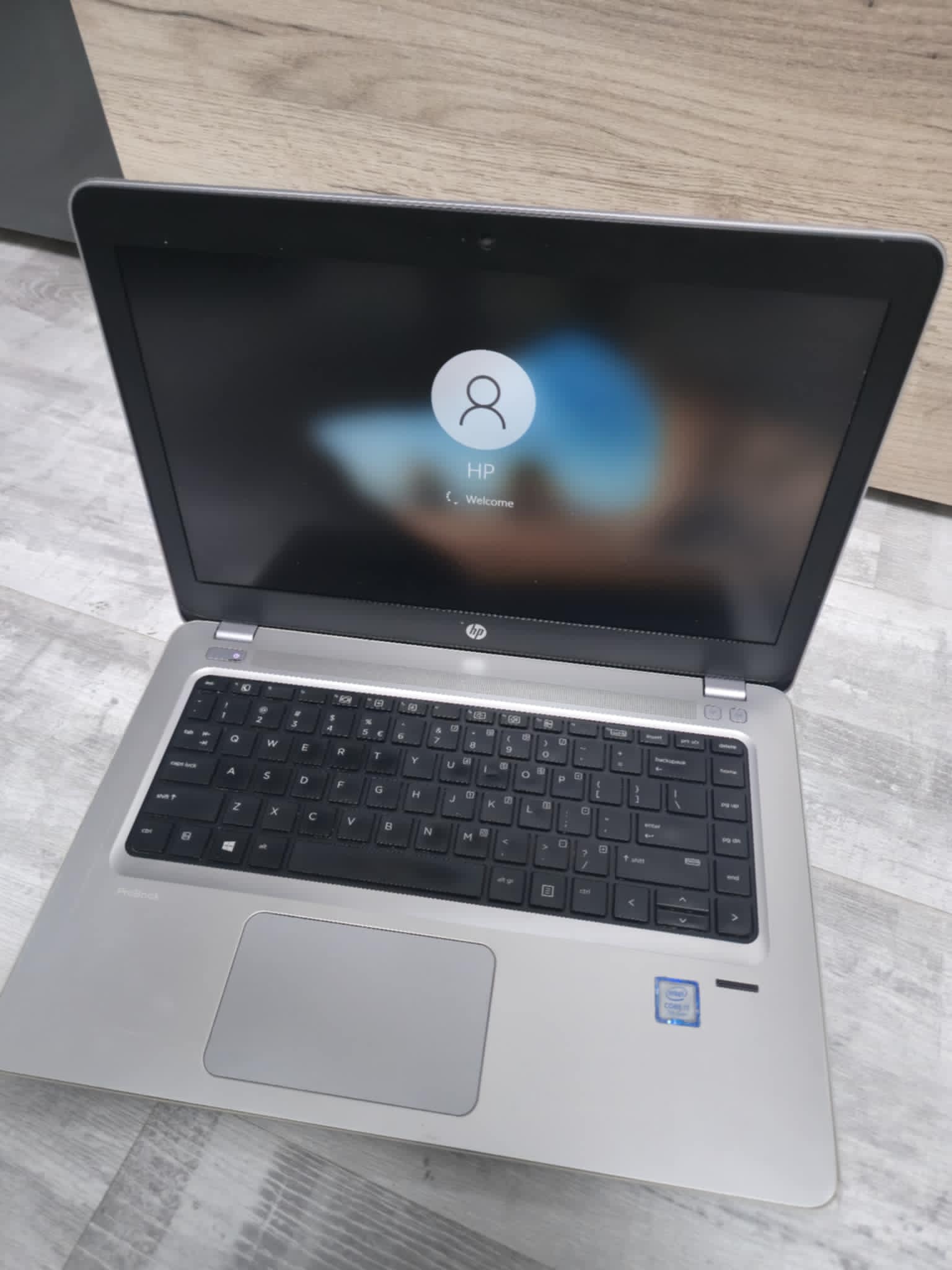 Hp Probook 440 G4